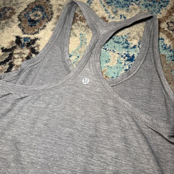 Lululemon Cool Racerback 6 - Picture 3 of 3